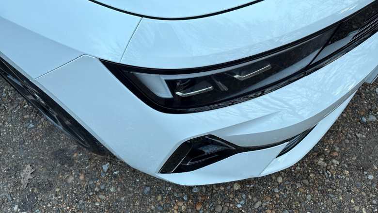 Vauxhall Astra 1.2 Turbo 130 Ultimate 5dr Petrol Hatchback